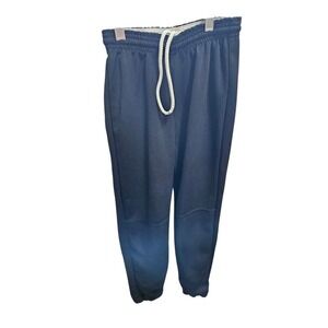 CHAMPRO Youth M Black Athletic Pants Sweatpants Joggers Track Pants‎